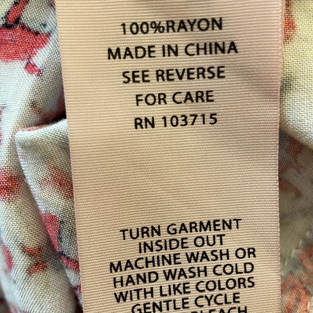 Nanette Lepore floor length dress. Size 10 NWT - Picture 4 of 12